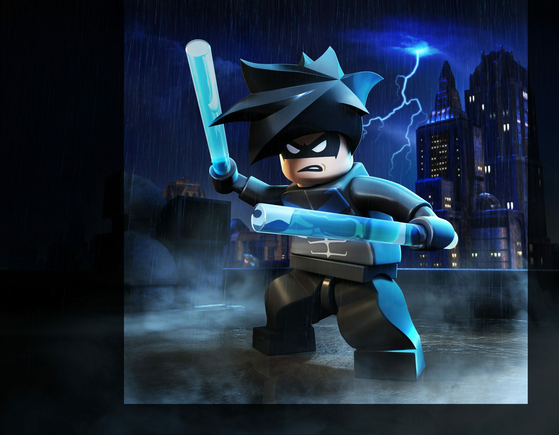 LEGO Batman 2: DC Superheroes - Imagen 23